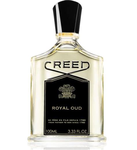 creed royal oud tester.